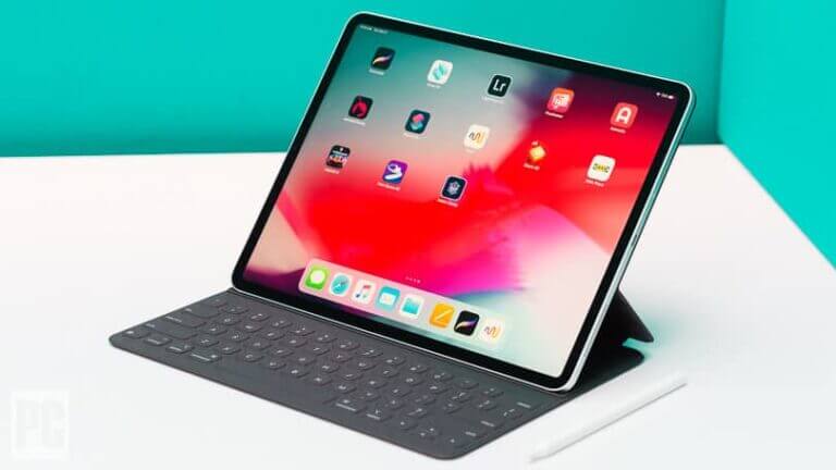 How to Take Screenshots on New iPad Pro