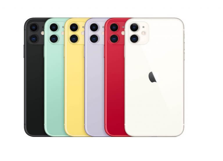 iPhone 11
