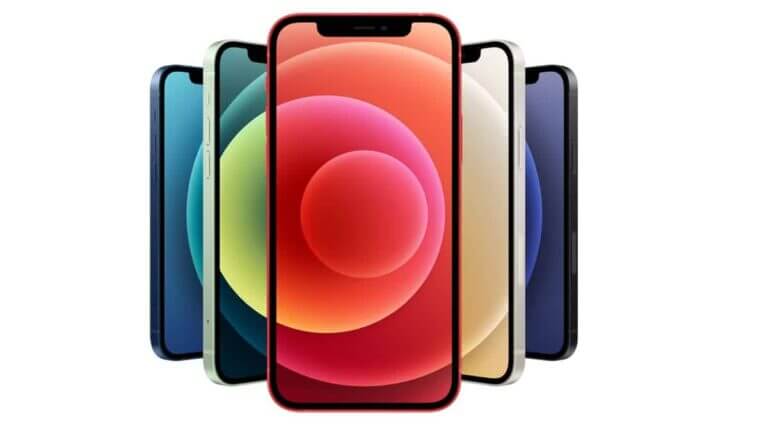 iPhone 12