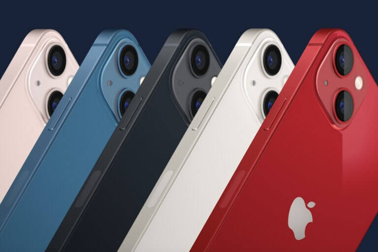 Apple iPhone 13 and 13 Mini are official