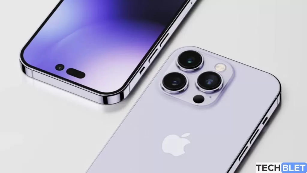 iPhone 14 Pro Max