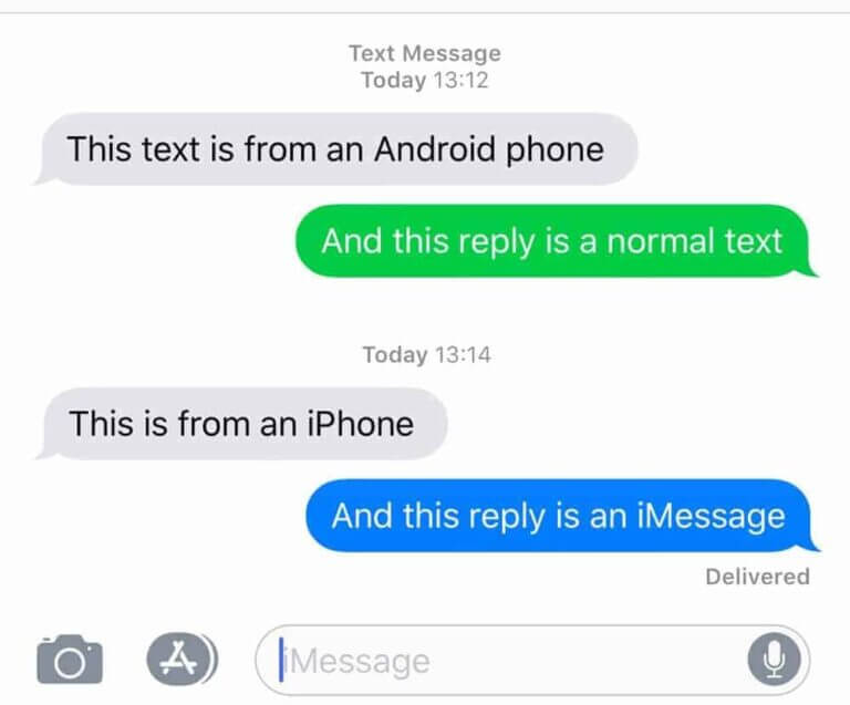 How to Save iPhone Text Messages and iMessages