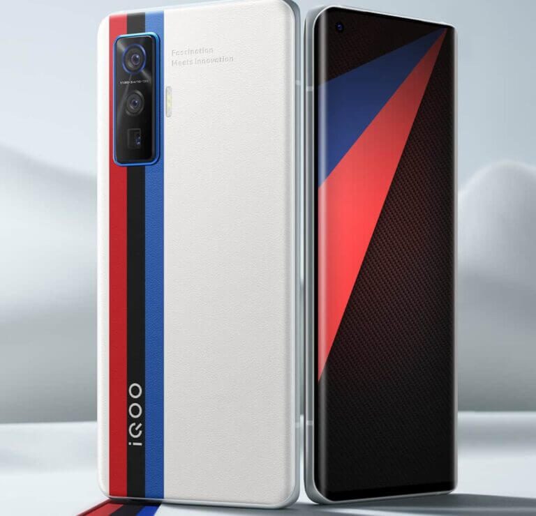 Vivo iQOO 5 & 5 Pro Gaming Phones announced