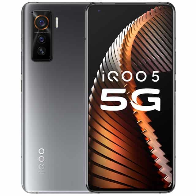 iQOO 5