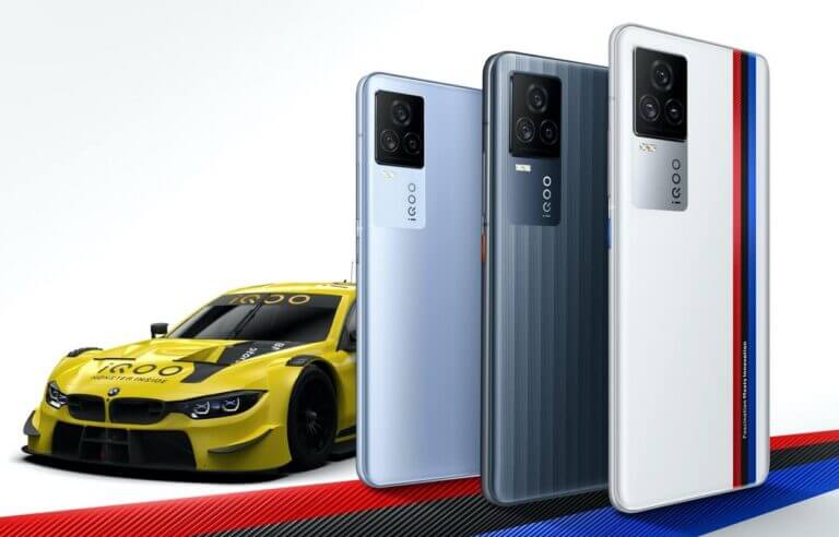 iQOO 7 launched with Snapdragon 888 and 120W fast charging