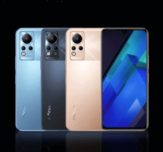 Infinix Note 12 Specifications and Price In Nigeria