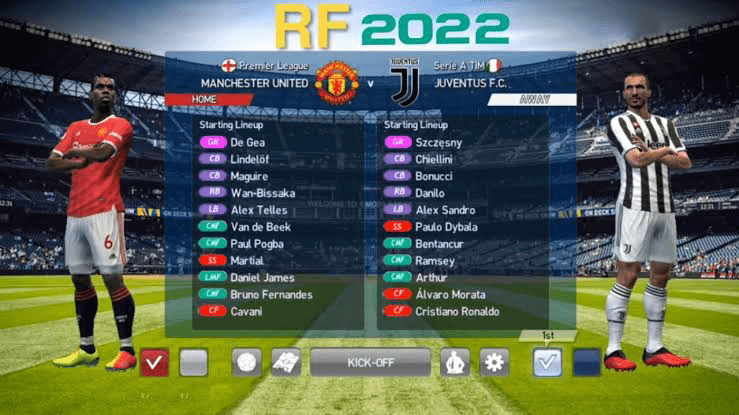 Real Football 2022 Mod APK + OBB Download On Android » PhoneCorridor