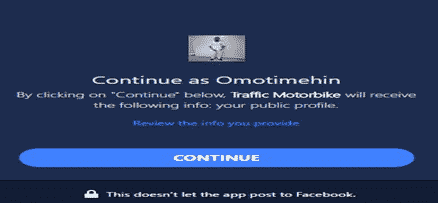 install facebook gameroom