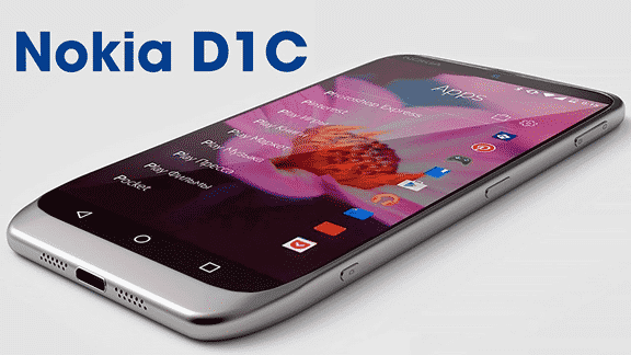 upcoming nokia android phone 2017 Nokia D1C
