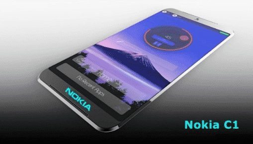 Nokia C1
