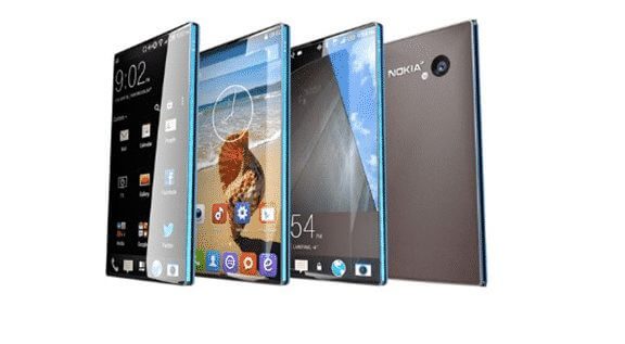upcoming Nokia android phone 2017