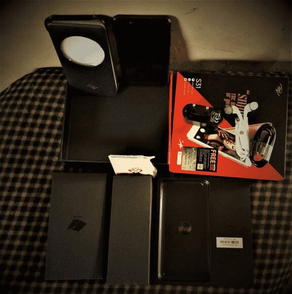 itel s31 accessories