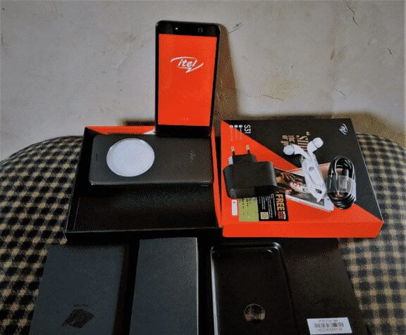itel s31 android accessories