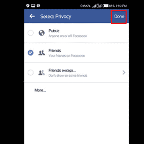 start facebook live 