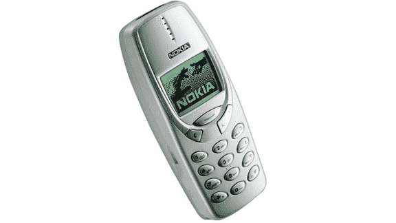 new Nokia 3310