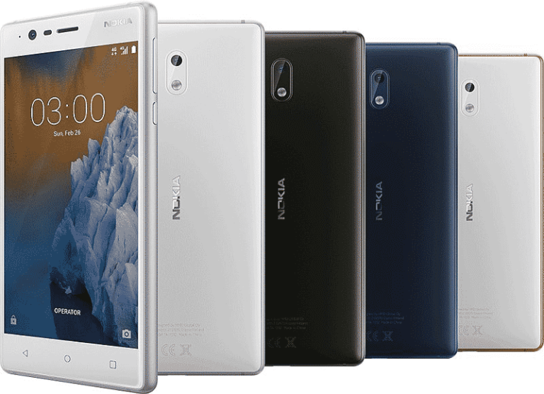 Nokia 3