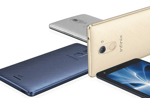 Infinix hot 5
