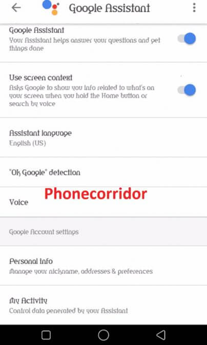 How to install Google Assistant