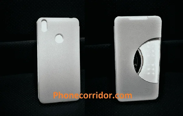 Tecno Camon CX pouch