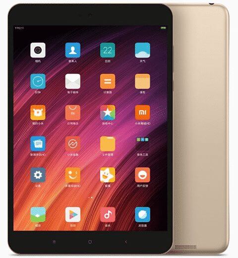 Xiaomi Mi Pad 3 image