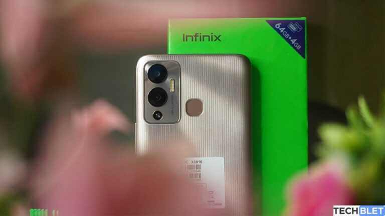 infinix hot 12 play review