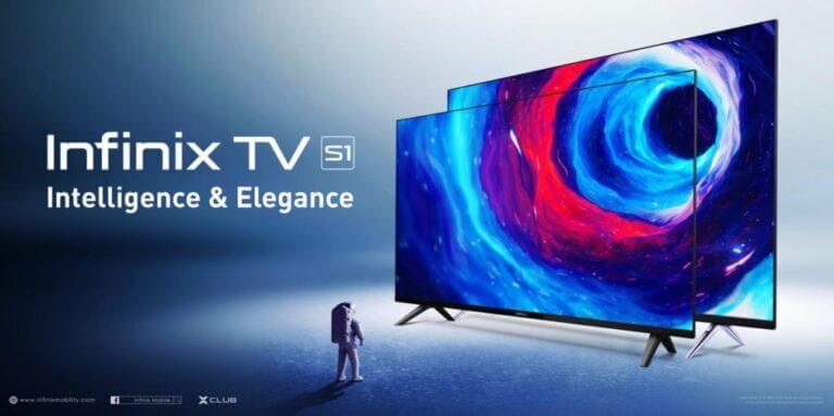 infinix smart tv s1