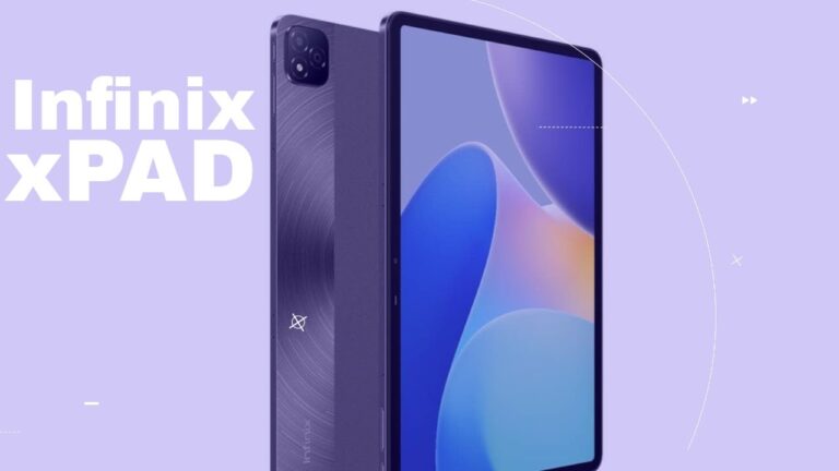 Infinix Unveils Xpad with 11-Inch Display and LTE Option