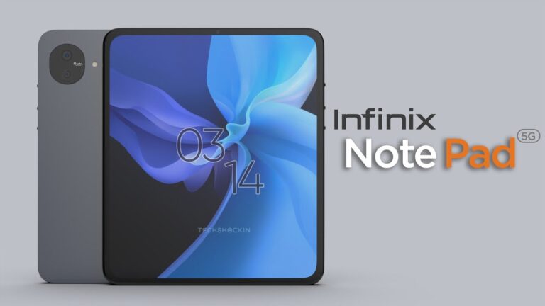 Infinix is gearing up to announce its first tablet, the ‘Infinix XPAD’.