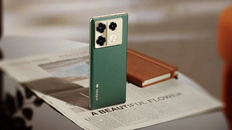 Infinix Note 40S Specs Unveiled through Google Play Console