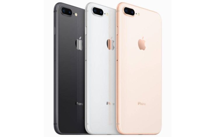 iphone 8 Plus