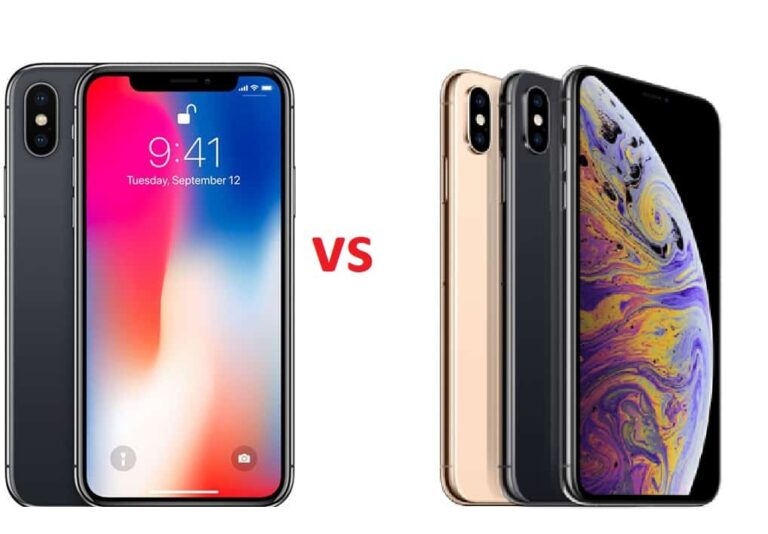 iPhone X vs iPhone Xs Specs Comparison: Any reason to upgrade ?