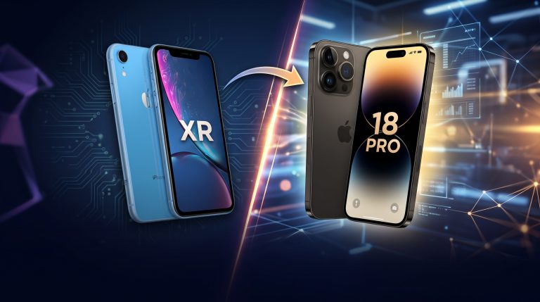 How to Convert an iPhone XR to an iPhone 18 Pro or Pro Max