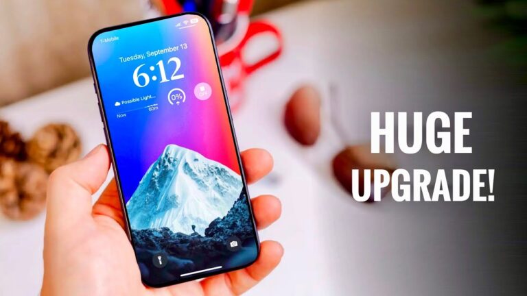 Apple’s iPhone 16 Pro and Pro Max Could Have Narrowest Bezels Ever