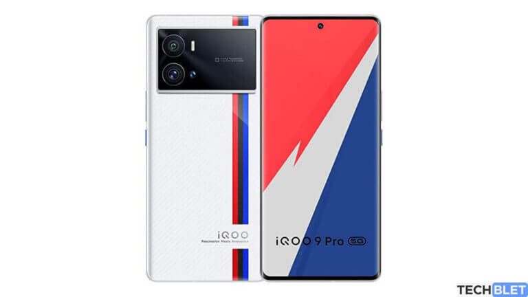 iQoo 9T released with Snapdragon 8 Gen 1 and 50MP OIS Camera