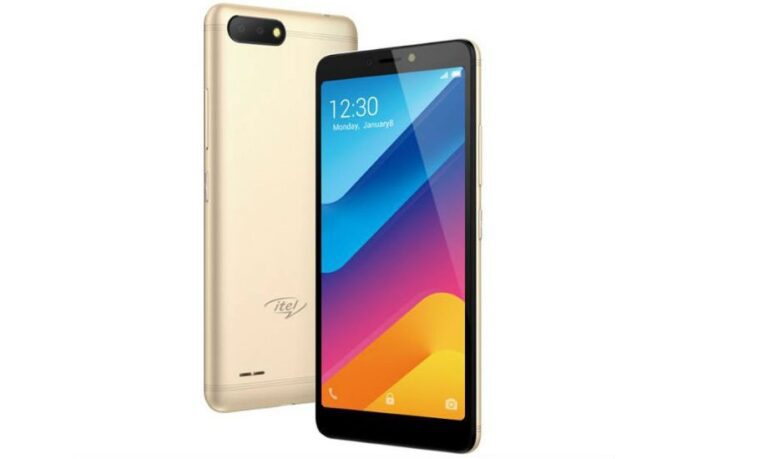 iTel A52
