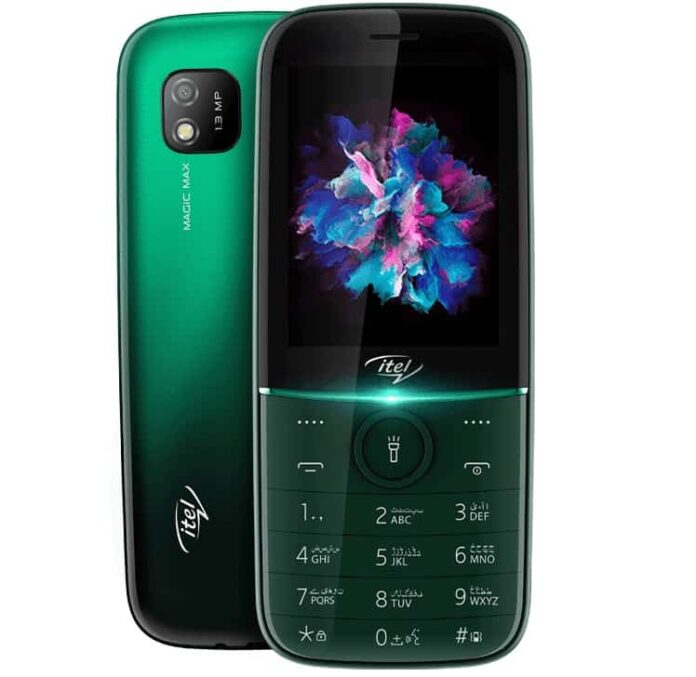 itel Magic2 max