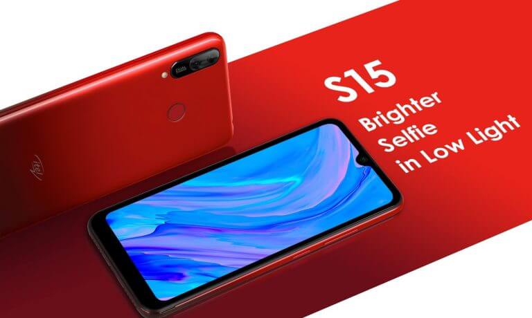 itel s15 image-10 Latest itel Phones