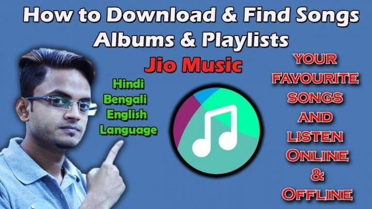 Jio Music APP: An App to Download and Stream Unlimited Music