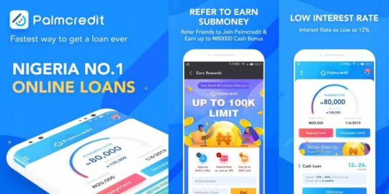 loan apps in Nigeria