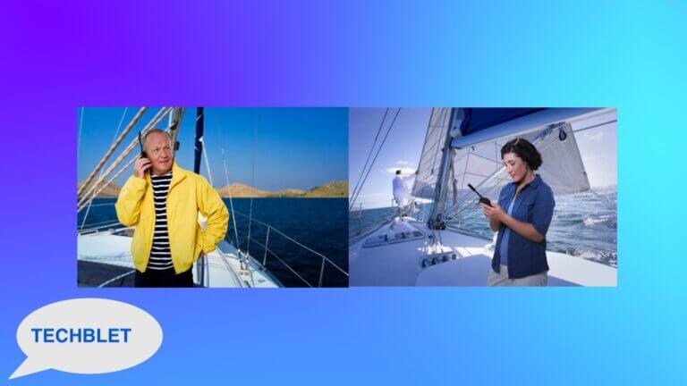 maritime communication