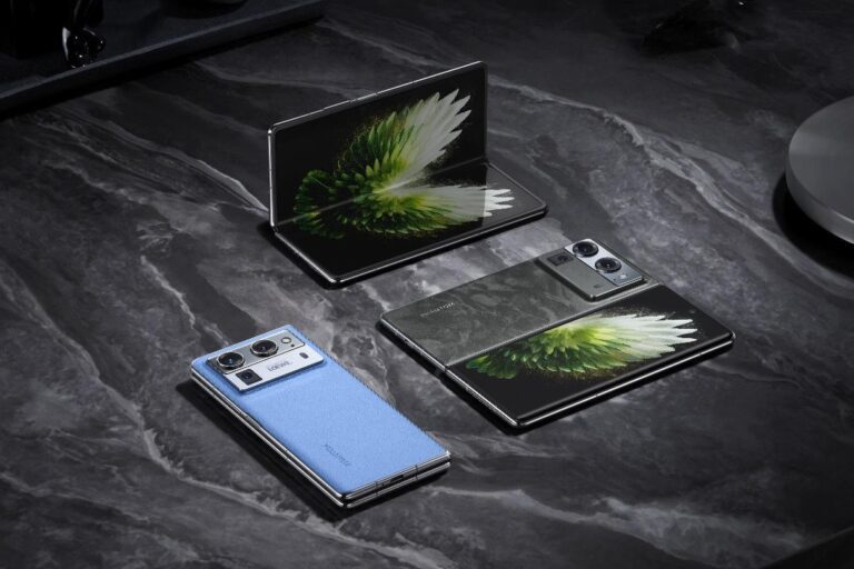 TECNO Unveils PHANTOM V Fold2 5G – An AI-enhanced Large-Screen Powerhouse of Productivity and Creativity