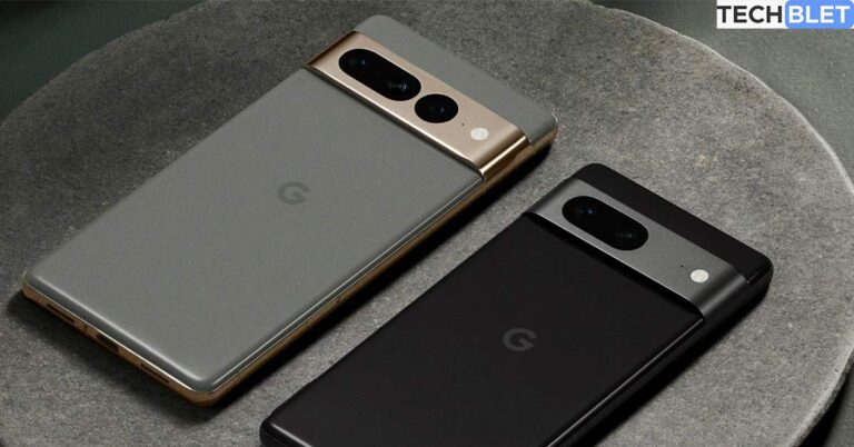 Pixel 8 and 8 pro