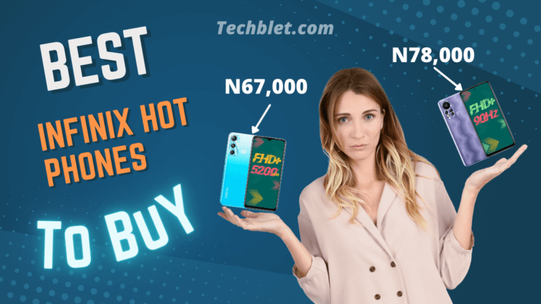 Infinix-HOT phones to buy