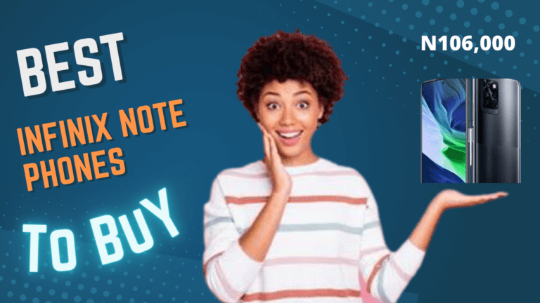 Infinx Note phones