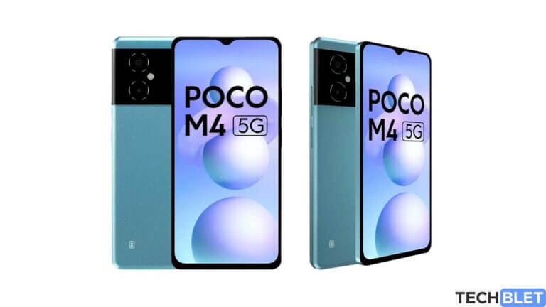 Xiaomi Poco M4 5G