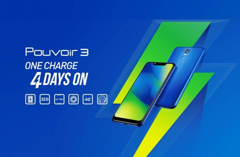 TECNO Pouvoir 3 Specs, Price & Availability