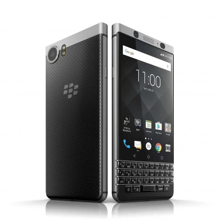 BlackBerry KEYone Black Edition BlackBerry KEYone Black Edition