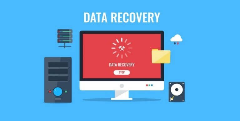 recovery of the ideal data