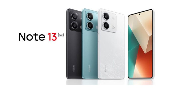 Redmi note 13