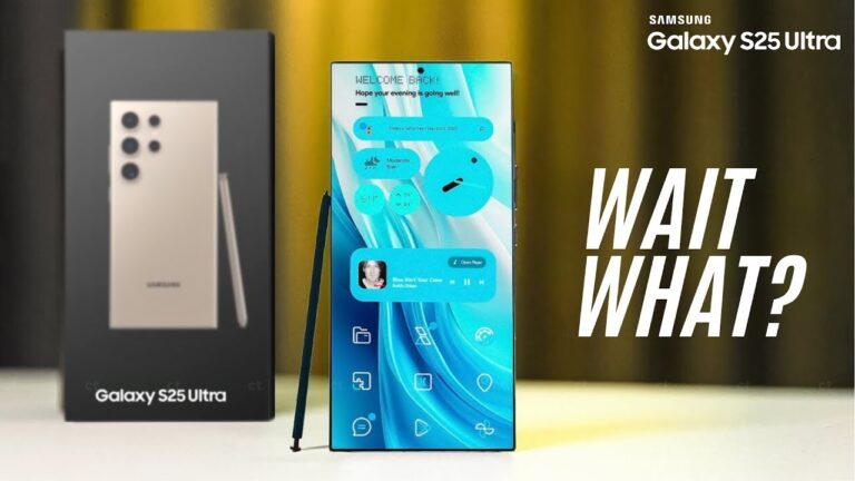 Galaxy S25 Series Dimensions Unveiled: Thinner Profiles Compared to S24 Lineup